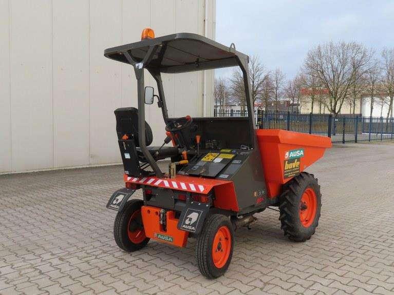 Ausa D150RM Photo 2