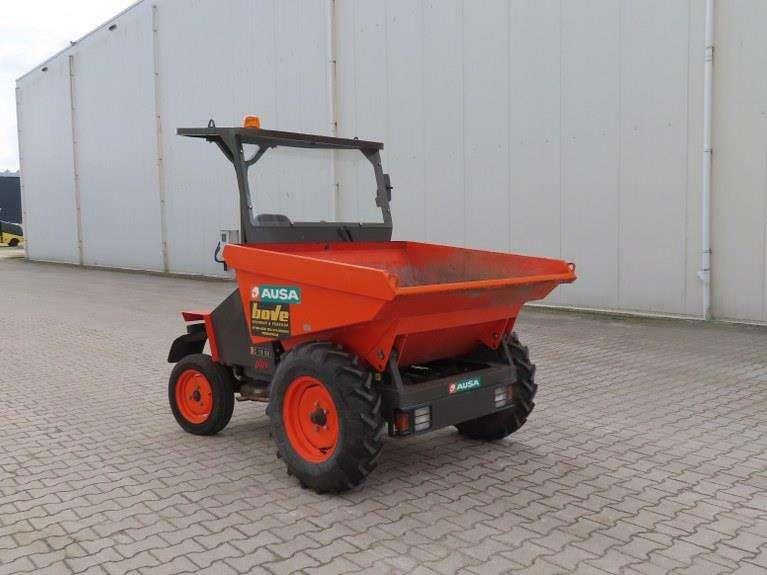 Ausa D150RM Photo 8