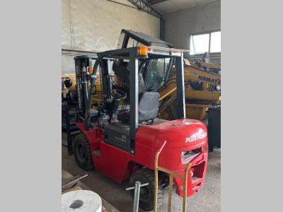 Plus Power VTDD-25 en vente par Zane Macchine Srl