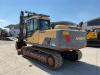 Volvo EC160DNL Photo 5 thumbnail