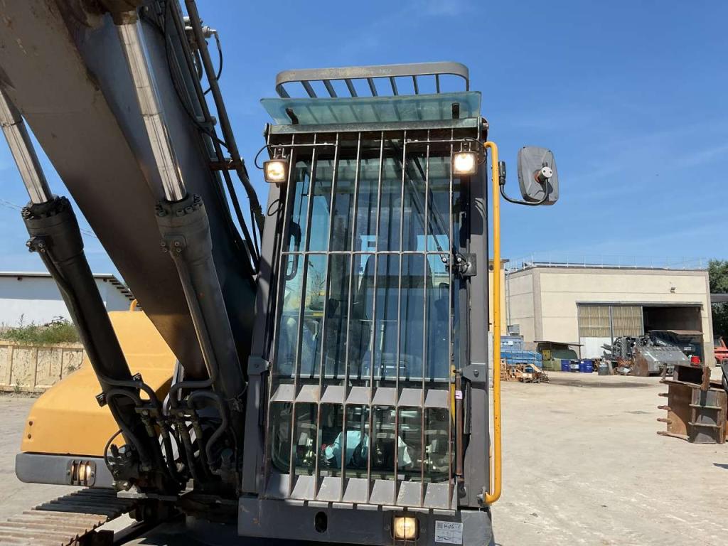 Volvo EC160DNL Photo 8