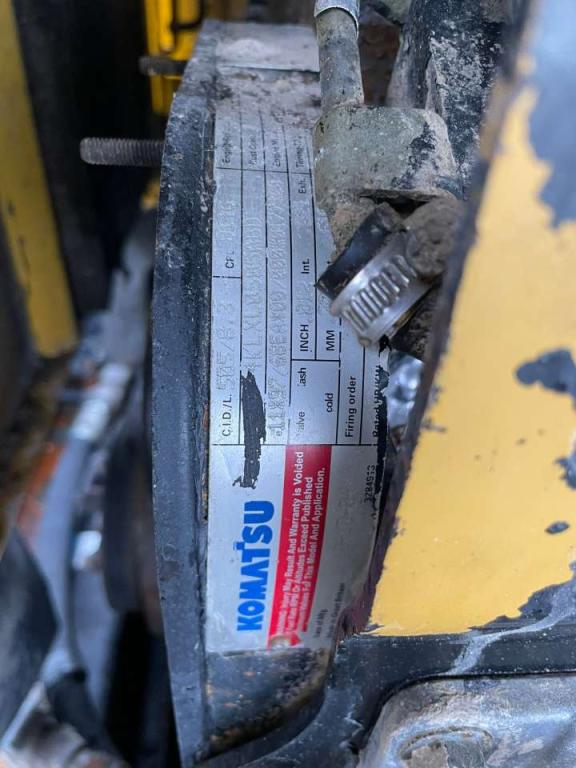 Komatsu WA380-5H Photo 27