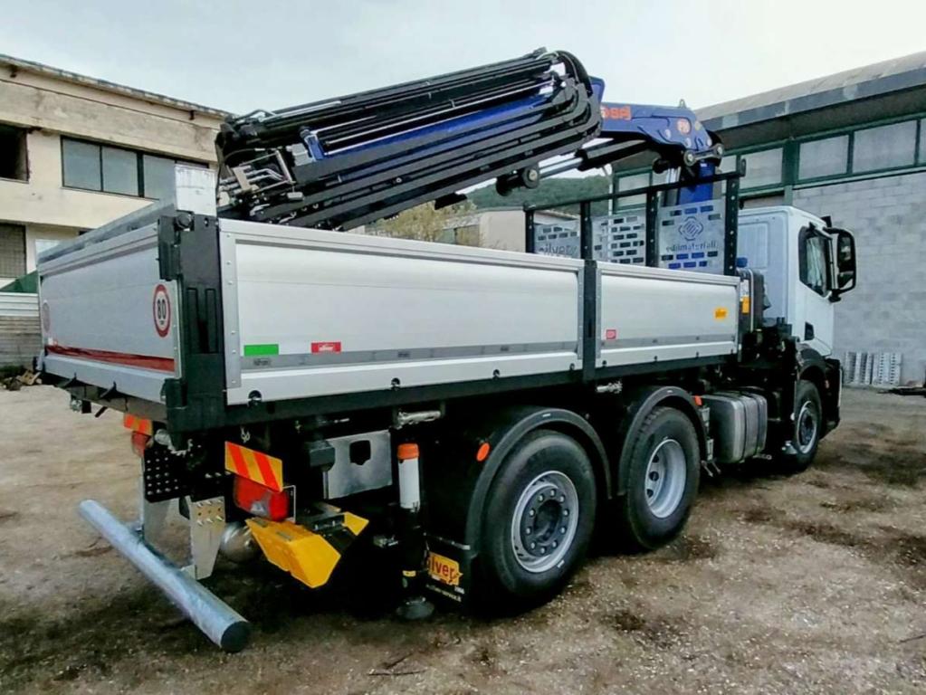 Iveco STRALIS X WAY AD280X45 YPS Photo 12
