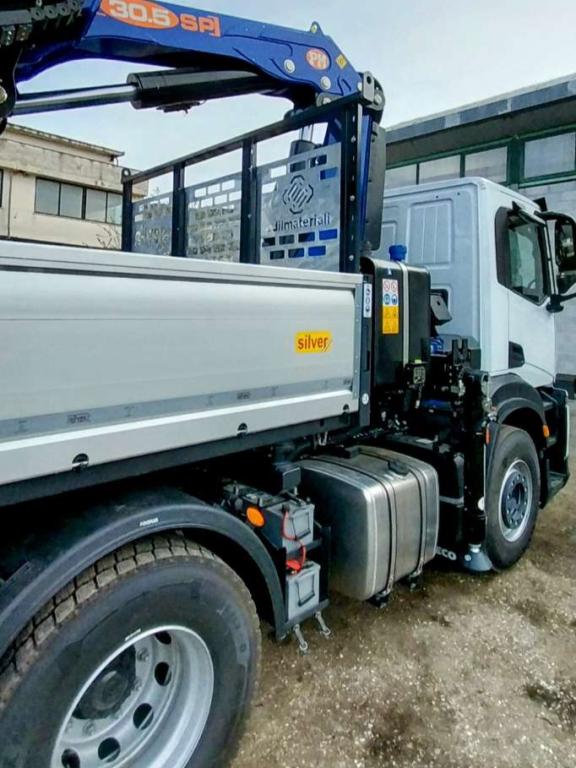 Iveco STRALIS X WAY AD280X45 YPS Photo 13