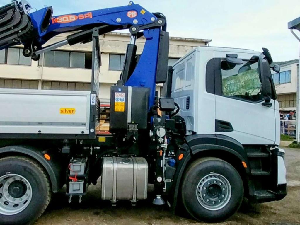Iveco STRALIS X WAY AD280X45 YPS Photo 14