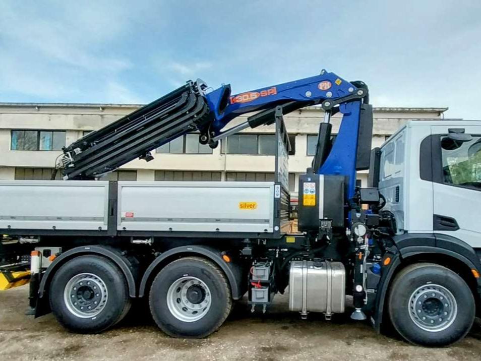Iveco STRALIS X WAY AD280X45 YPS Photo 15