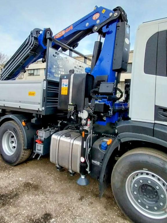 Iveco STRALIS X WAY AD280X45 YPS Photo 16