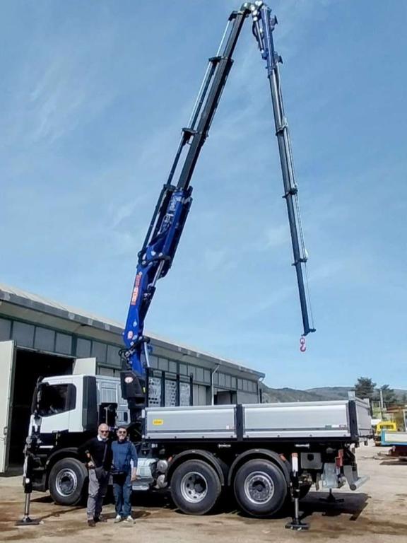 Iveco STRALIS X WAY AD280X45 YPS Photo 17