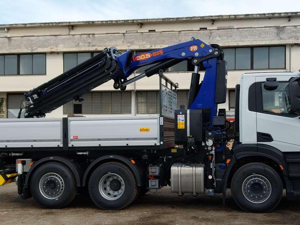 Iveco STRALIS X WAY AD280X45 YPS Photo 2