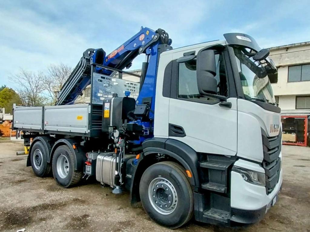 Iveco STRALIS X WAY AD280X45 YPS Photo 4