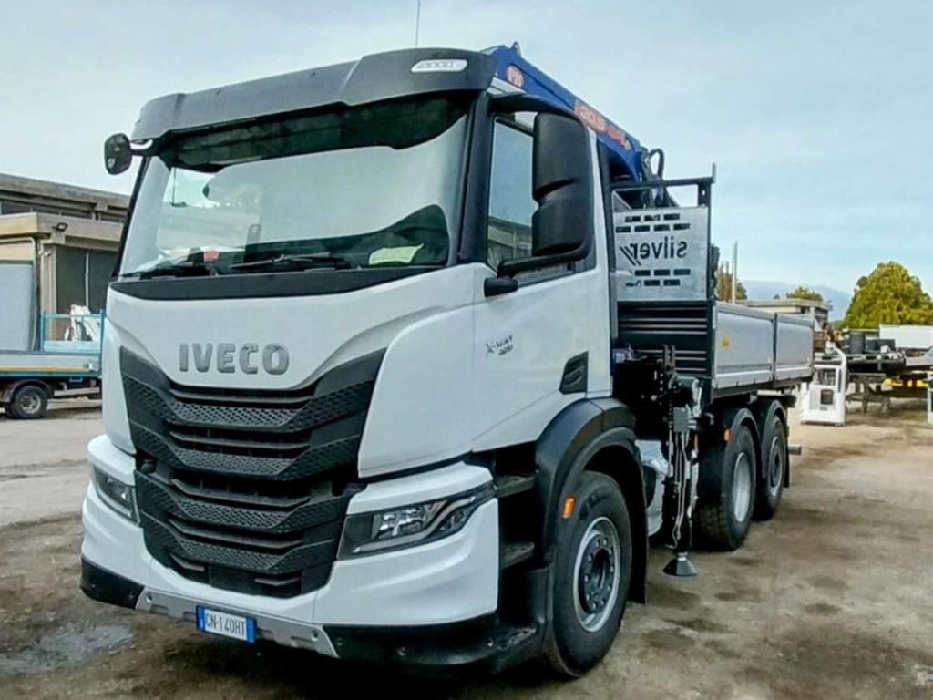 Iveco STRALIS X WAY AD280X45 YPS Photo 5