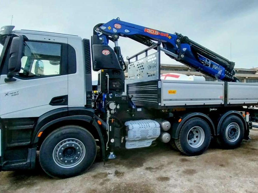 Iveco STRALIS X WAY AD280X45 YPS Photo 7