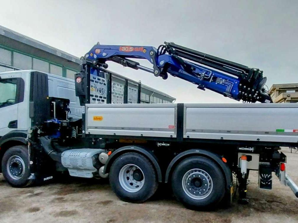 Iveco STRALIS X WAY AD280X45 YPS Photo 9