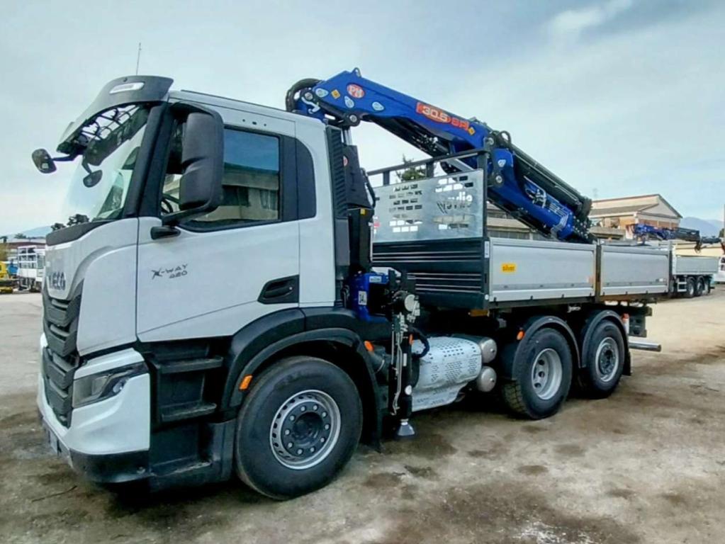Iveco STRALIS X WAY AD280X46 YPS Photo 17