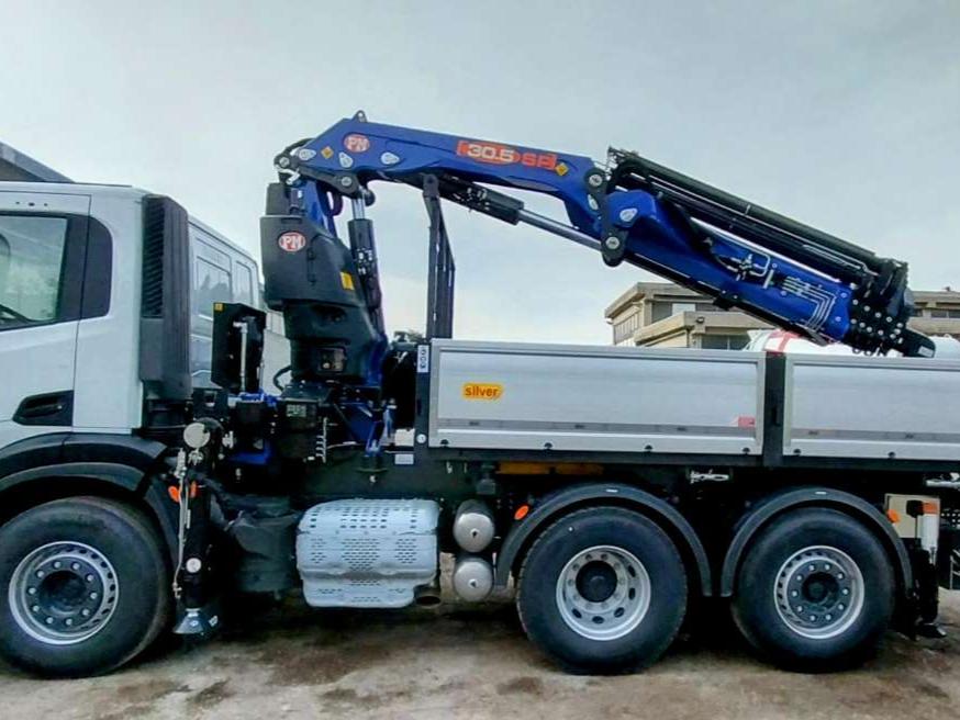 Iveco STRALIS X WAY AD280X46 YPS Photo 19