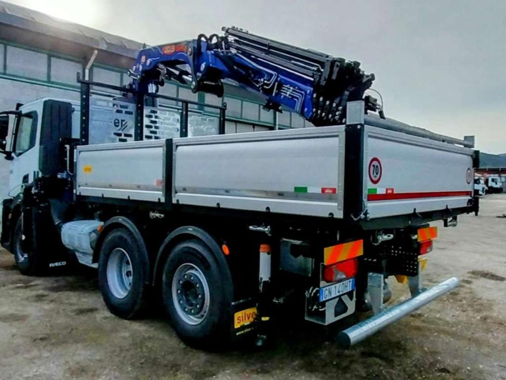 Iveco STRALIS X WAY AD280X46 YPS Photo 21