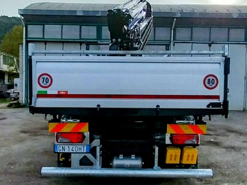 Iveco STRALIS X WAY AD280X46 YPS Photo 22