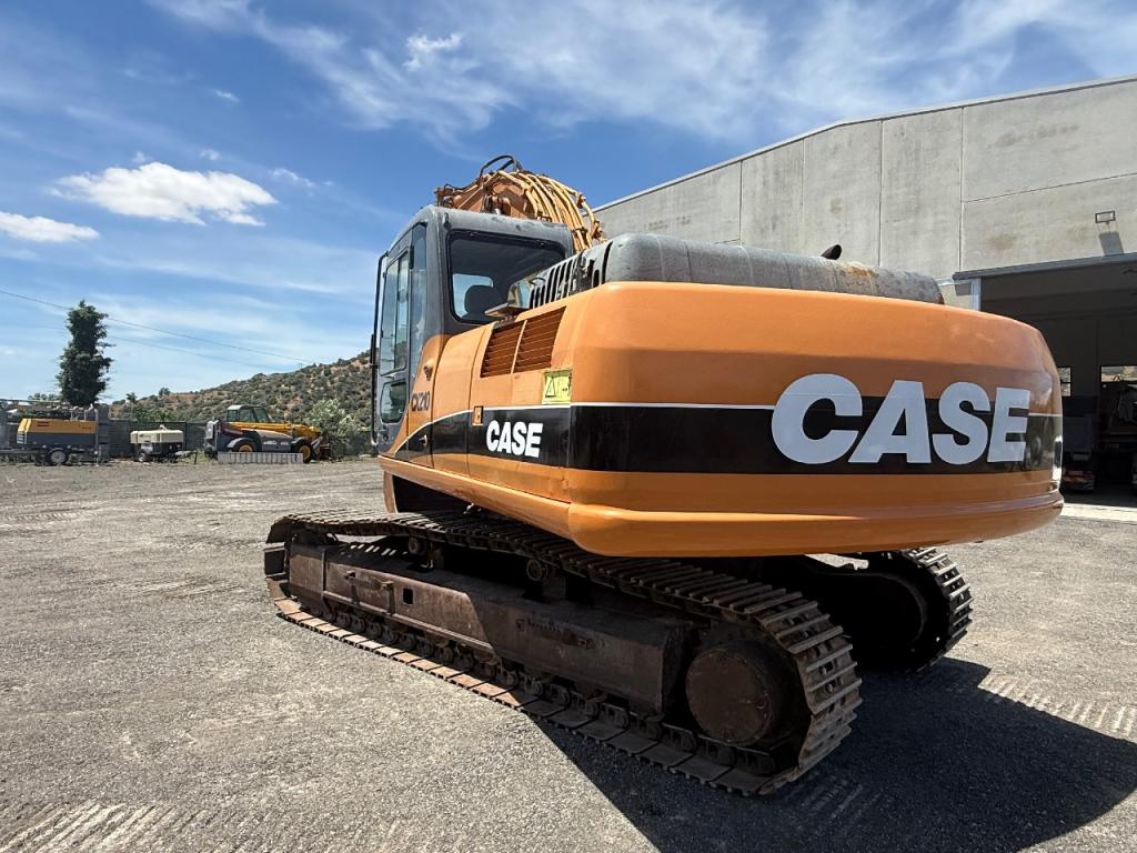 Case Cx210 Photo 19