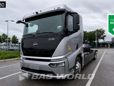 BYD ETHB 4X2 100% Electric chassis 255kWh Battery 200km WLTP range en vente par BAS World B.V.