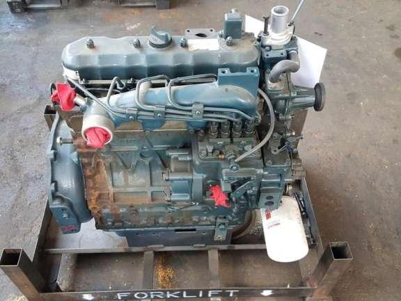 Kubota 2203 Photo 2