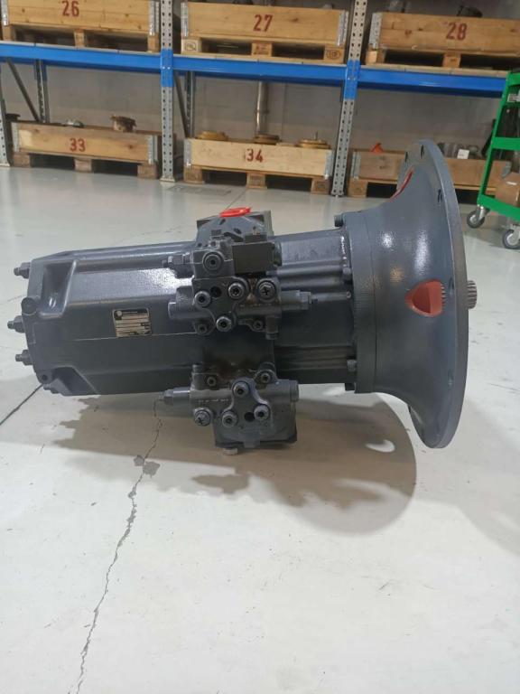 Linde HPR160D Photo 1