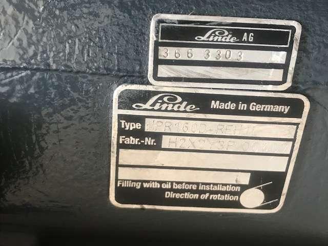 Linde HPR160D Photo 2