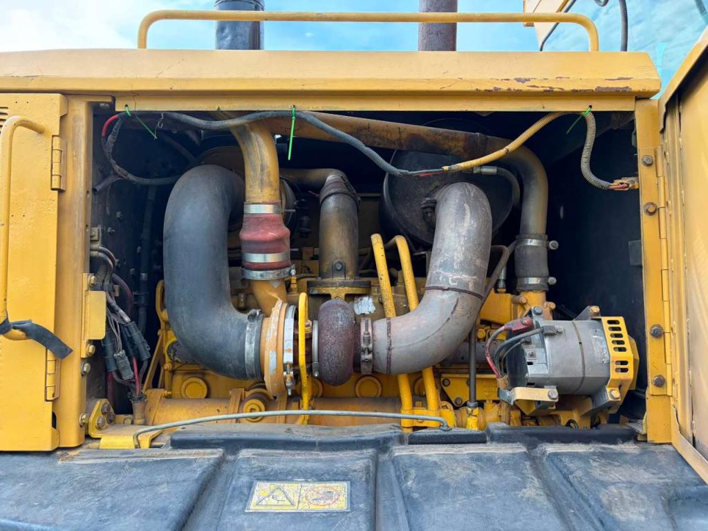 Caterpillar 140H Photo 27