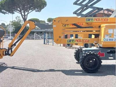 Haulotte HA16RTJ en vente par Giffi Noleggi srl
