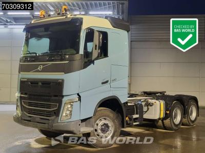 Volvo FH 500 6X4 Hydraulic Retarder Big-Axle en vente par BAS World B.V.