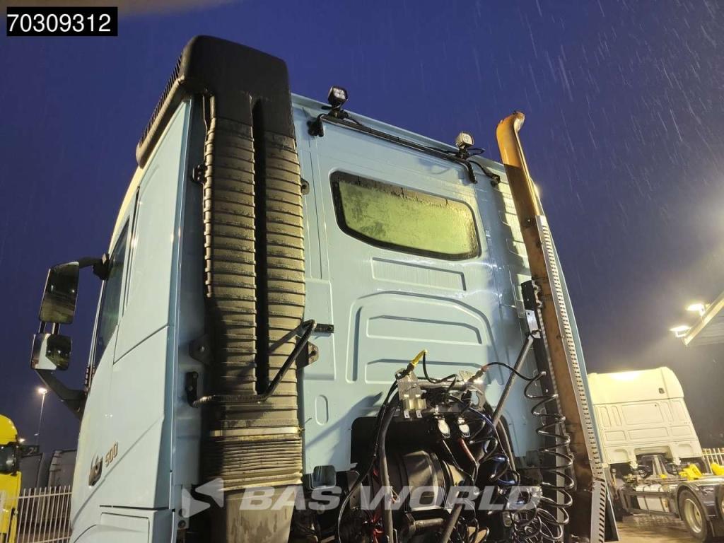 Volvo FH 500 6X4 Hydraulic Retarder Big-Axle Photo 10