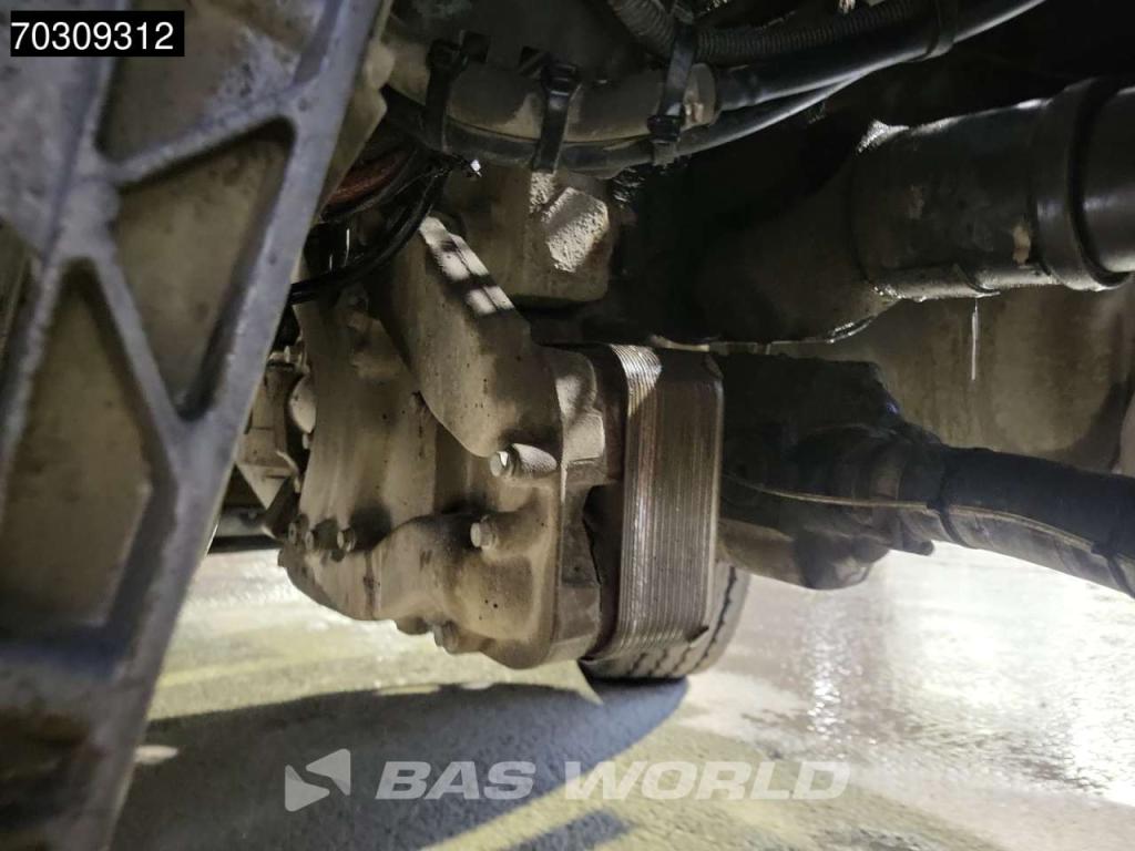 Volvo FH 500 6X4 Hydraulic Retarder Big-Axle Photo 12