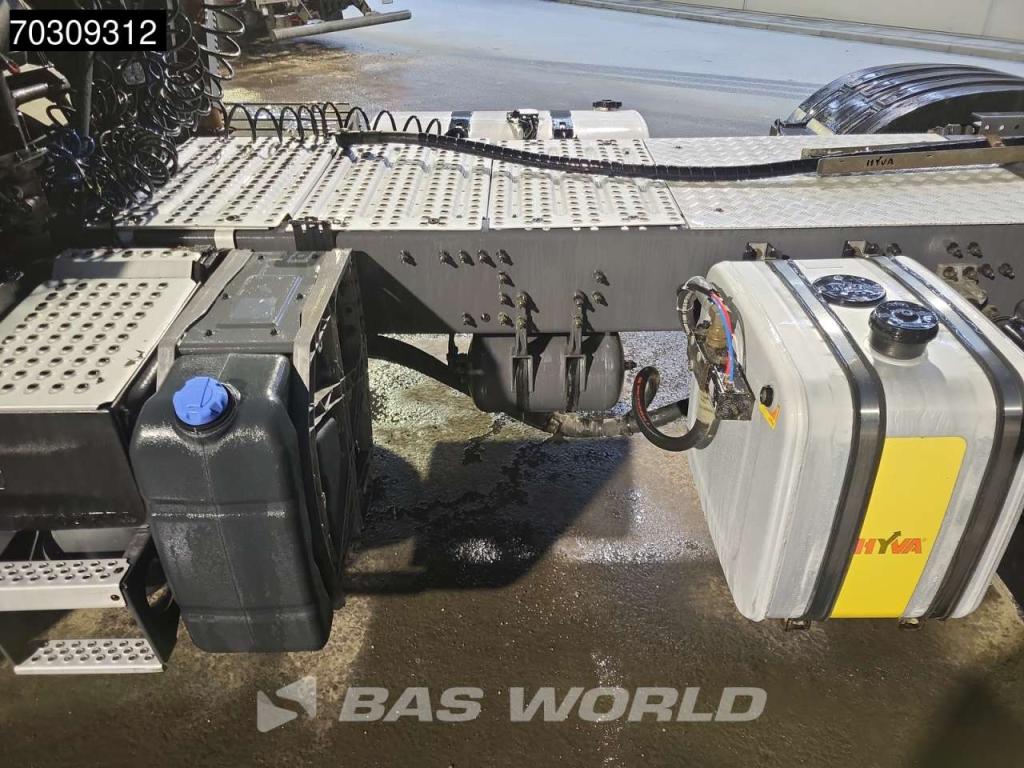Volvo FH 500 6X4 Hydraulic Retarder Big-Axle Photo 13