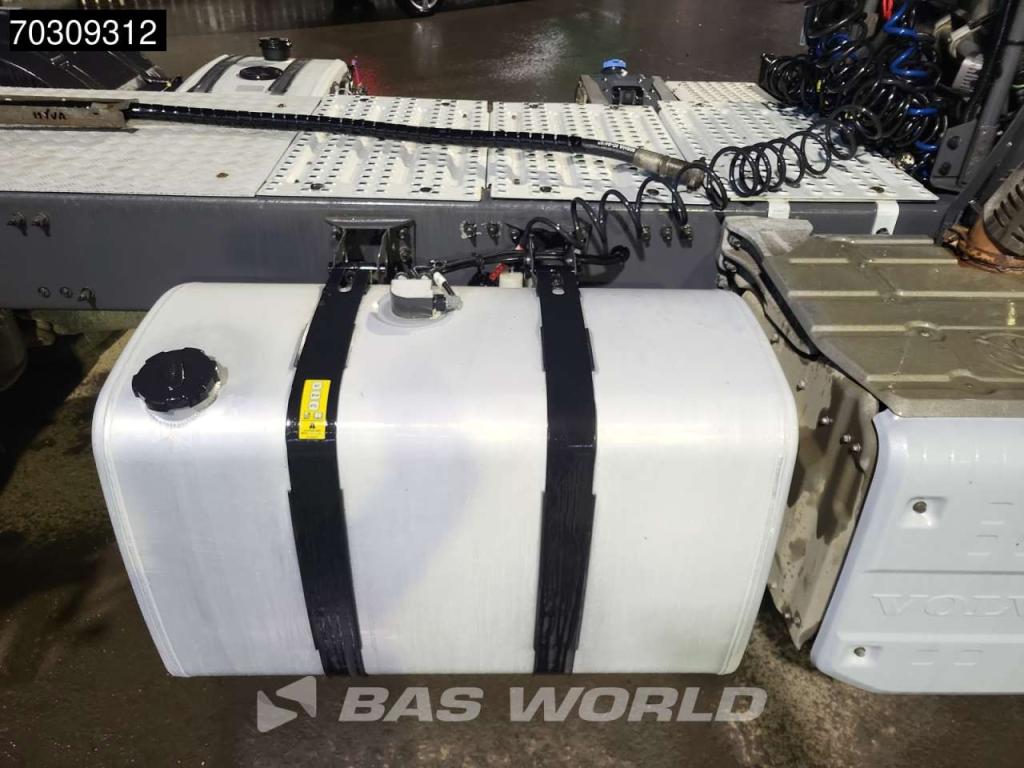 Volvo FH 500 6X4 Hydraulic Retarder Big-Axle Photo 14