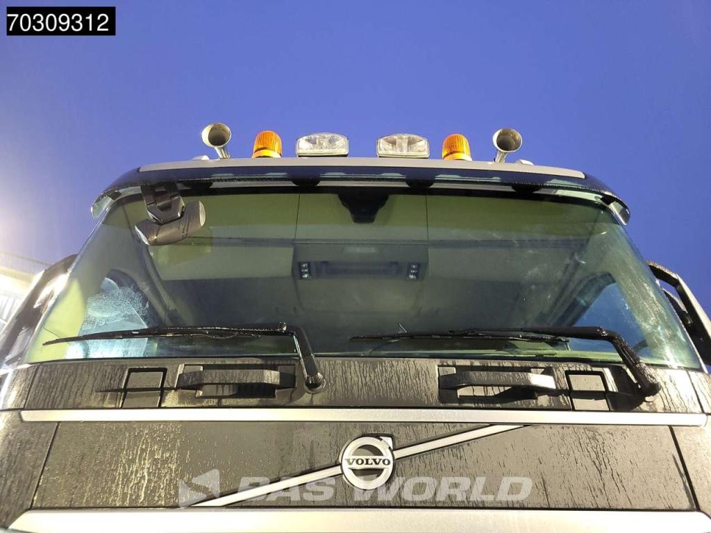 Volvo FH 500 6X4 Hydraulic Retarder Big-Axle Photo 7
