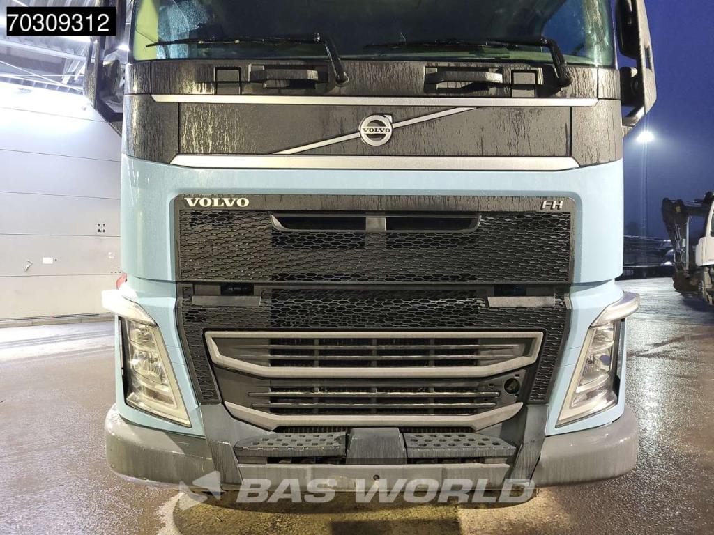 Volvo FH 500 6X4 Hydraulic Retarder Big-Axle Photo 8