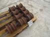 Galets inférieurs pour FIAT -SAME 605 - FL4 - EXPLORER 90 Photo 4 thumbnail