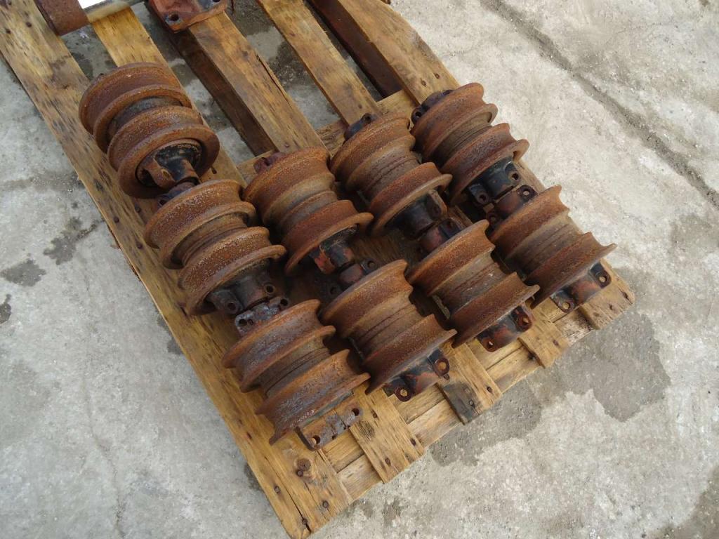 Galets inférieurs pour FIAT -SAME 605 - FL4 - EXPLORER 90 Photo 3