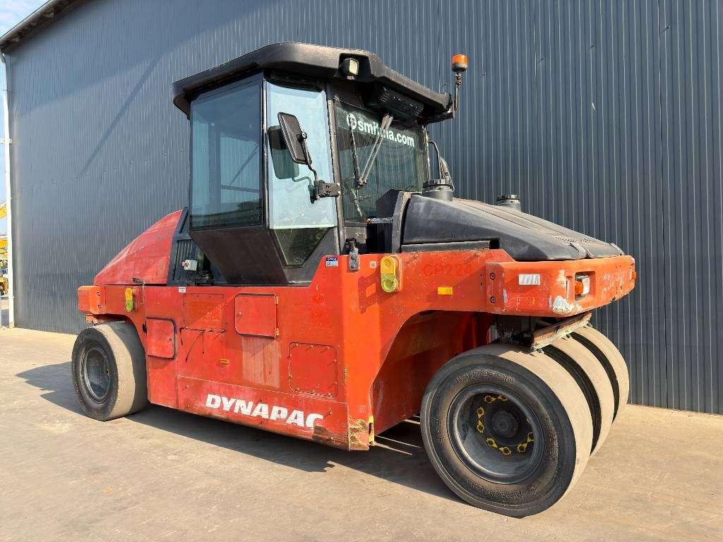 Dynapac CP 224 Photo 3