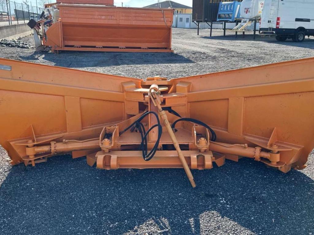 Fresia Lame pour tracteur Photo 3