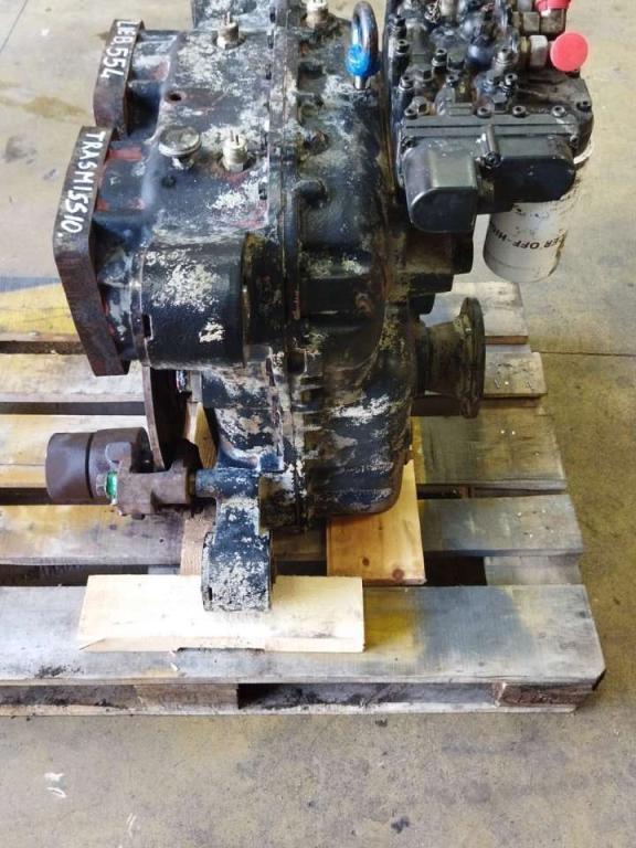 Transmission pour Liebherr L 554 Photo 1