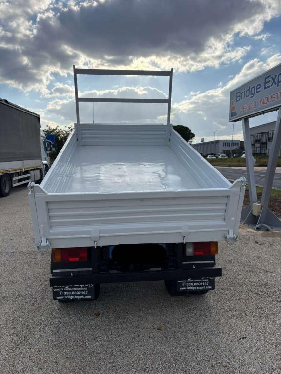 Bucher Schorling 4X4 RIBALTABILE TRILATERALE Photo 5