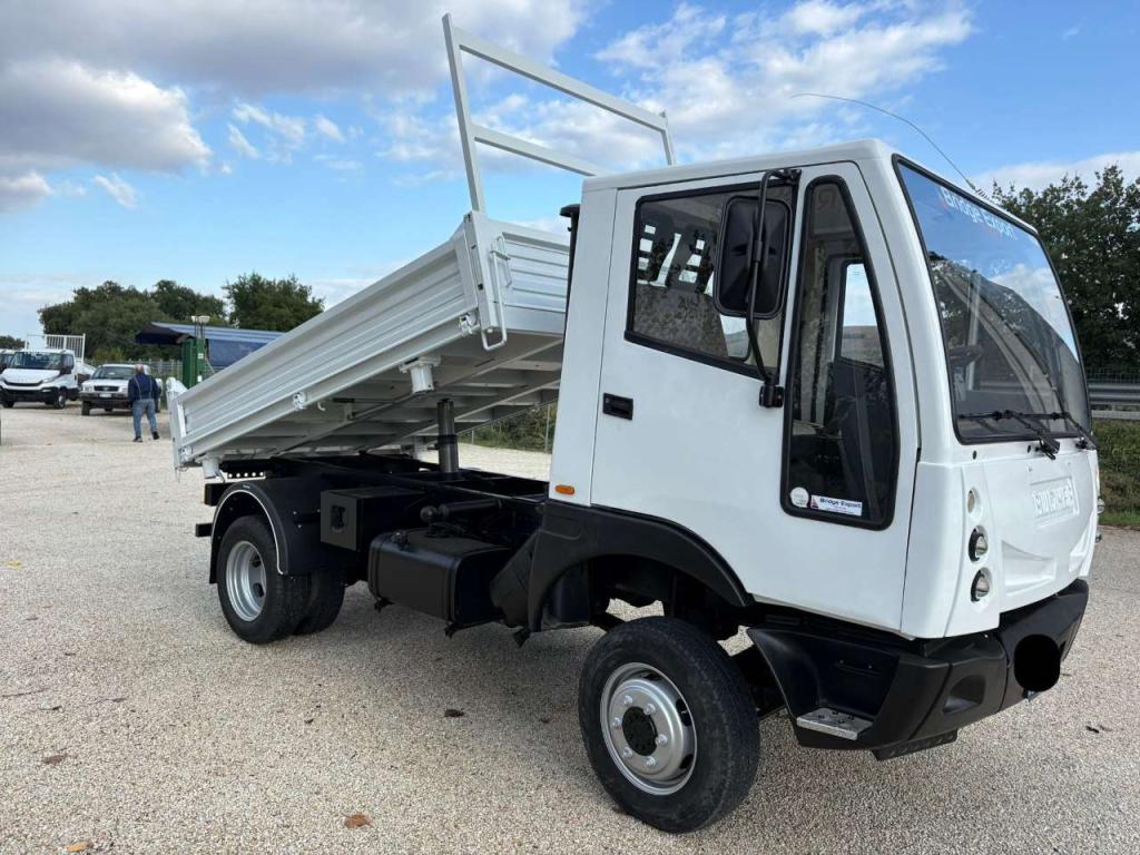 Bucher Schorling 4X4 RIBALTABILE TRILATERALE Photo 7