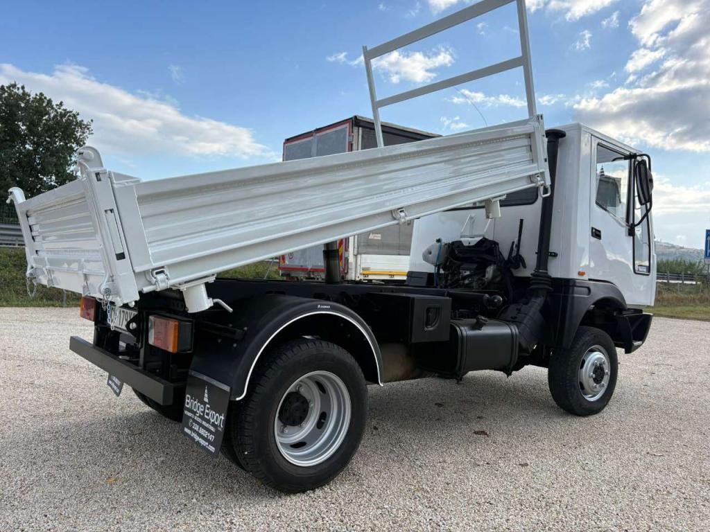 Bucher Schorling 4X4 RIBALTABILE TRILATERALE Photo 8