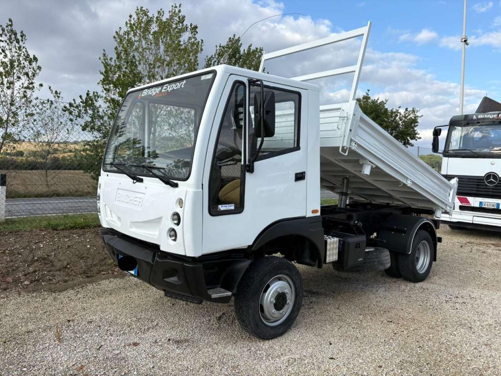 Bucher Schorling 4X4 RIBALTABILE TRILATERALE Photo 9