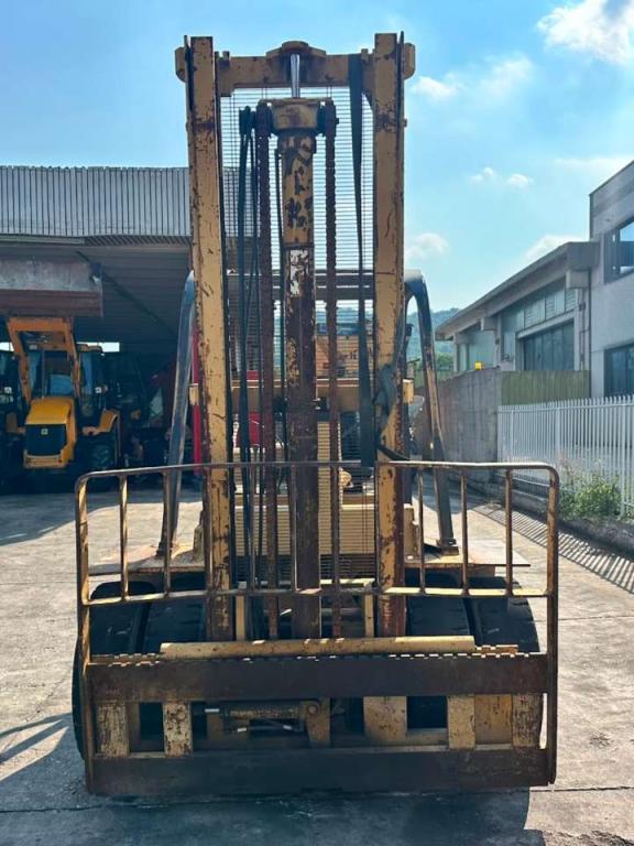 Caterpillar V80E Photo 5