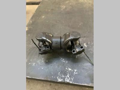 Transmission pour Hitachi ZW250-6 en vente par Massucco T. Srl Area Ricambi