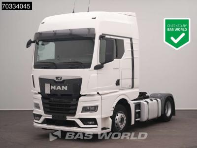Man TGX 18.510 4X2 GX Hydraulic Retarder 2x Tanks Standklima ACC Navi en vente par BAS World B.V.