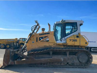 Liebherr PR736LGP en vente par Big Machinery