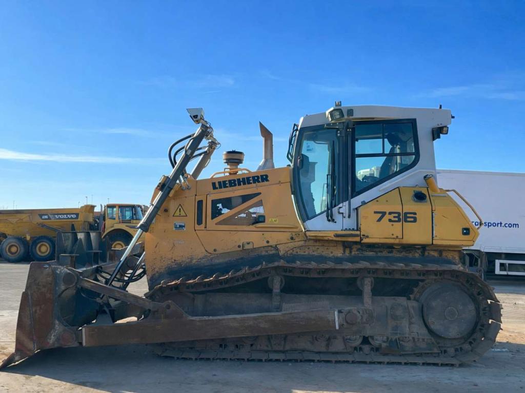 Liebherr PR736LGP Photo 1