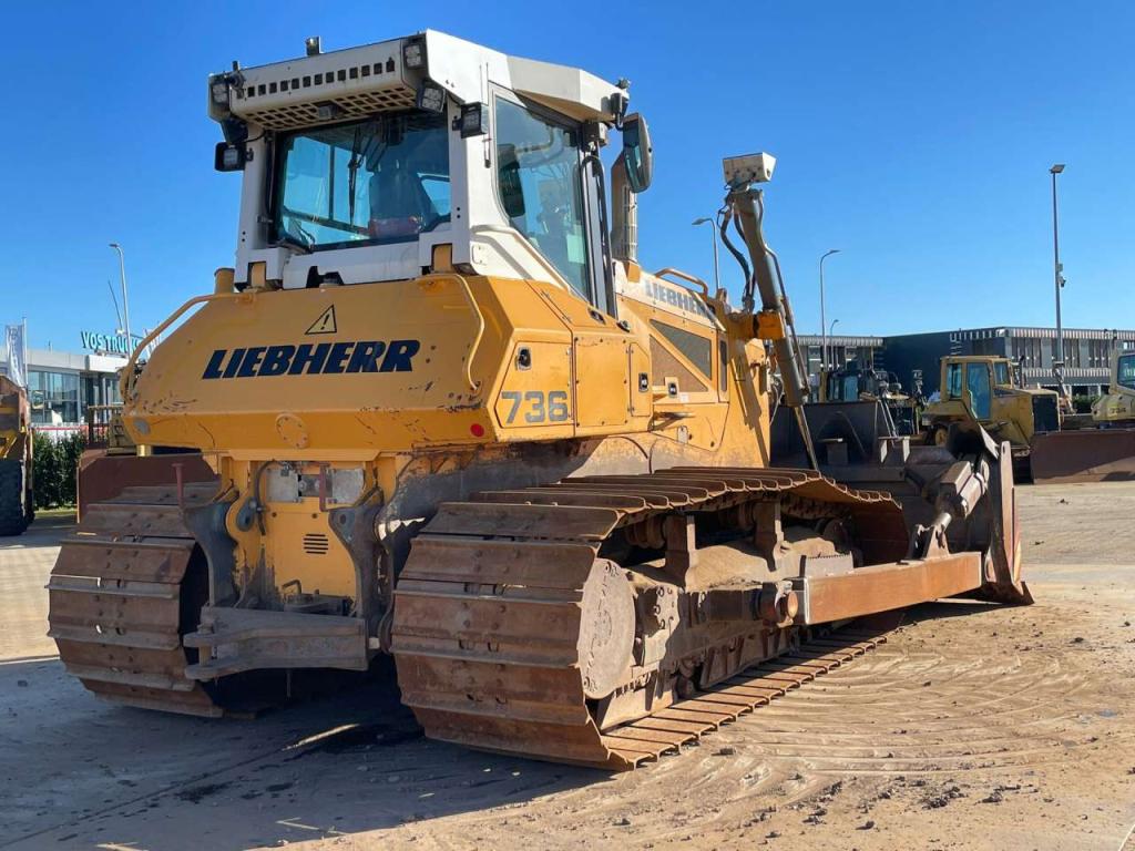 Liebherr PR736LGP Photo 5